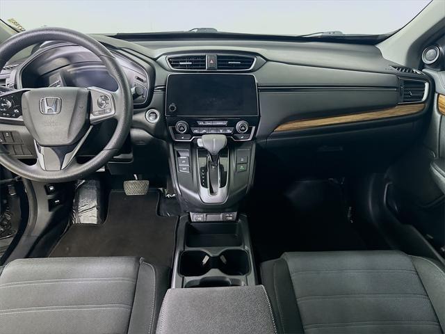 used 2022 Honda CR-V car, priced at $26,499