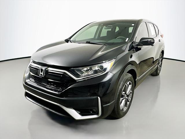 used 2022 Honda CR-V car, priced at $26,499