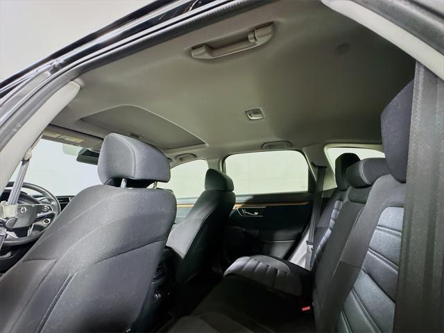 used 2022 Honda CR-V car, priced at $26,499