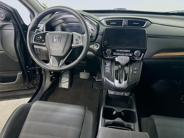 used 2022 Honda CR-V car, priced at $26,499