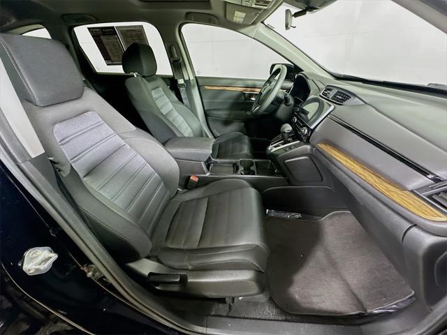 used 2022 Honda CR-V car, priced at $26,499