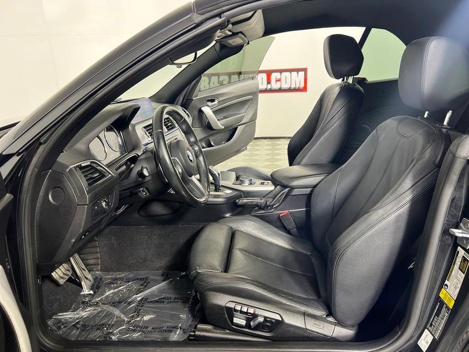used 2019 BMW 230 car, priced at $22,999