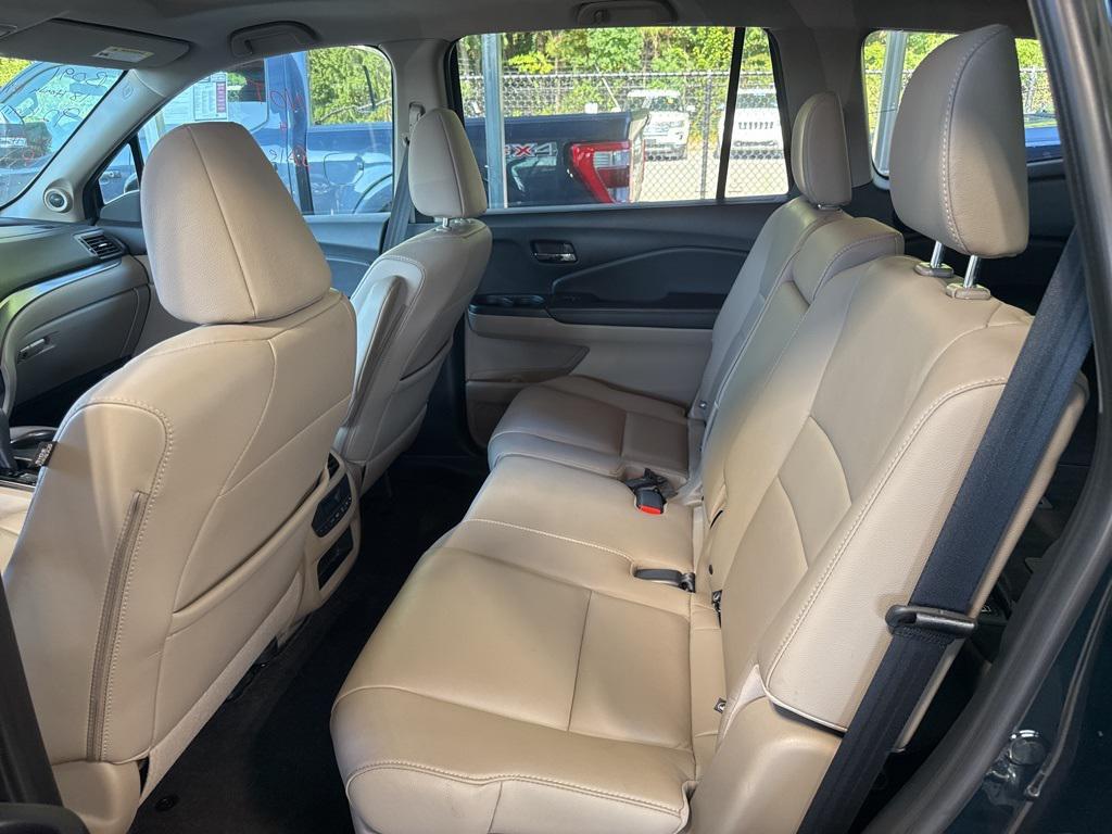 used 2018 Honda Pilot car, priced at $18,999
