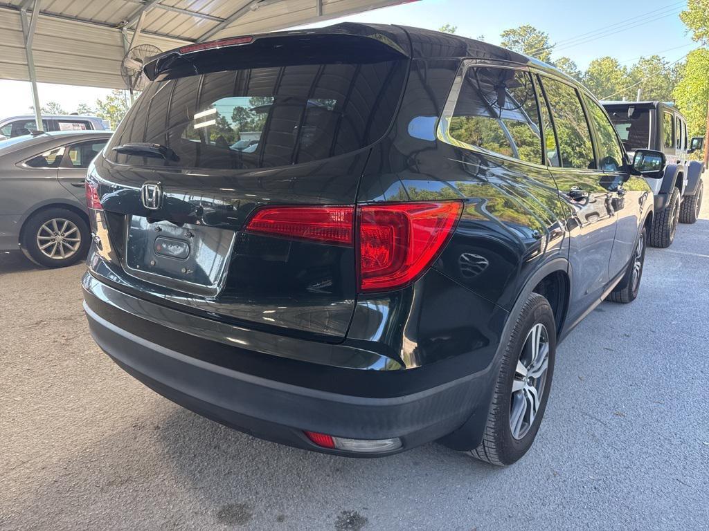 used 2018 Honda Pilot car, priced at $18,999