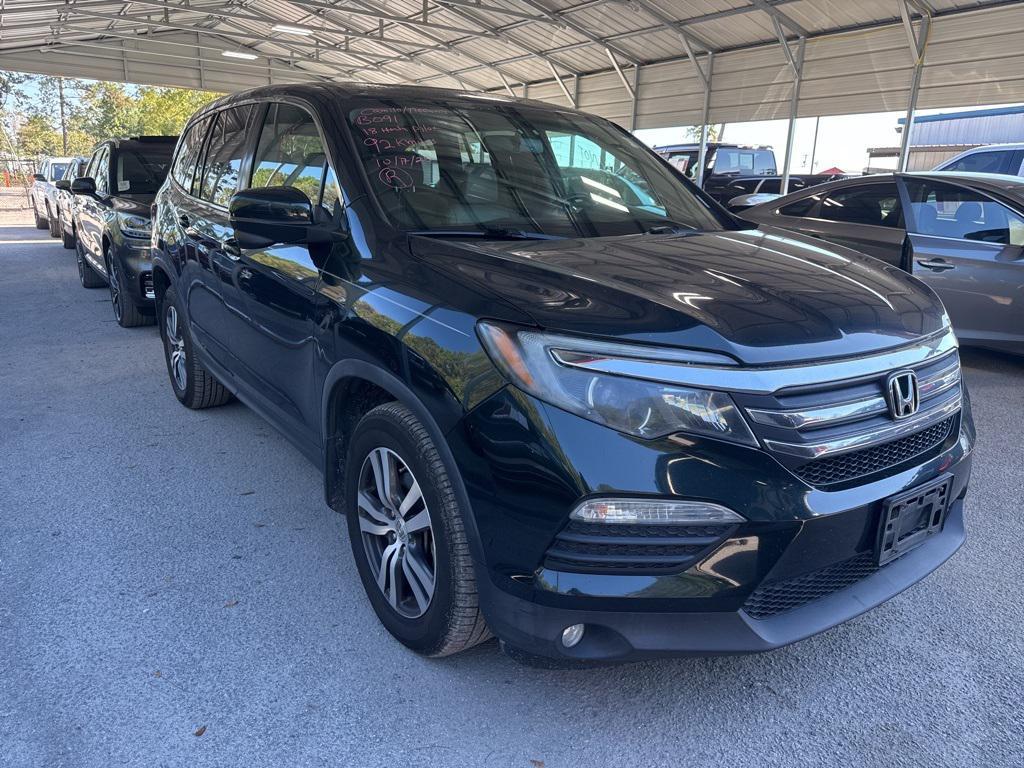 used 2018 Honda Pilot car, priced at $18,999