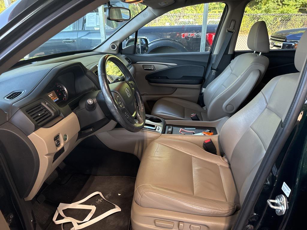 used 2018 Honda Pilot car, priced at $18,999