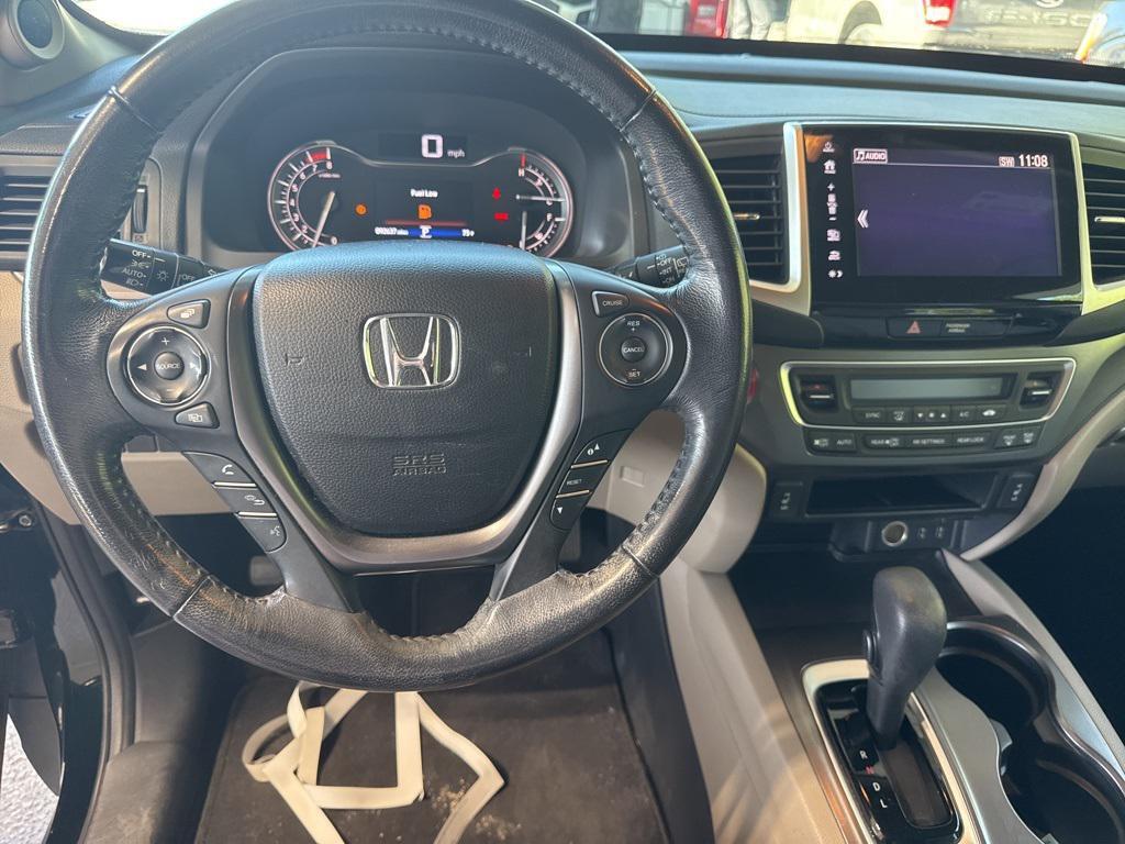 used 2018 Honda Pilot car, priced at $18,999