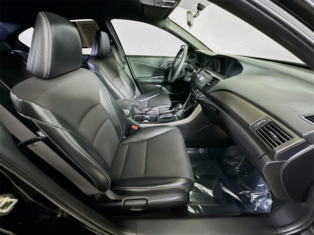 used 2017 Honda Accord car, priced at $15,937