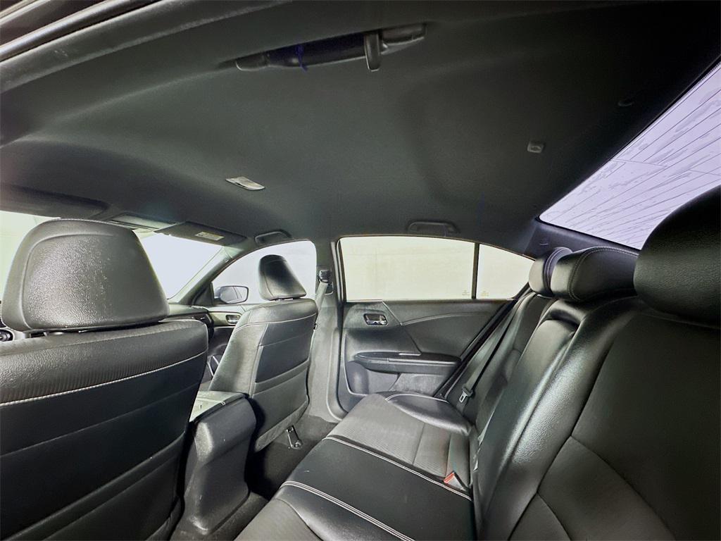 used 2017 Honda Accord car, priced at $15,937