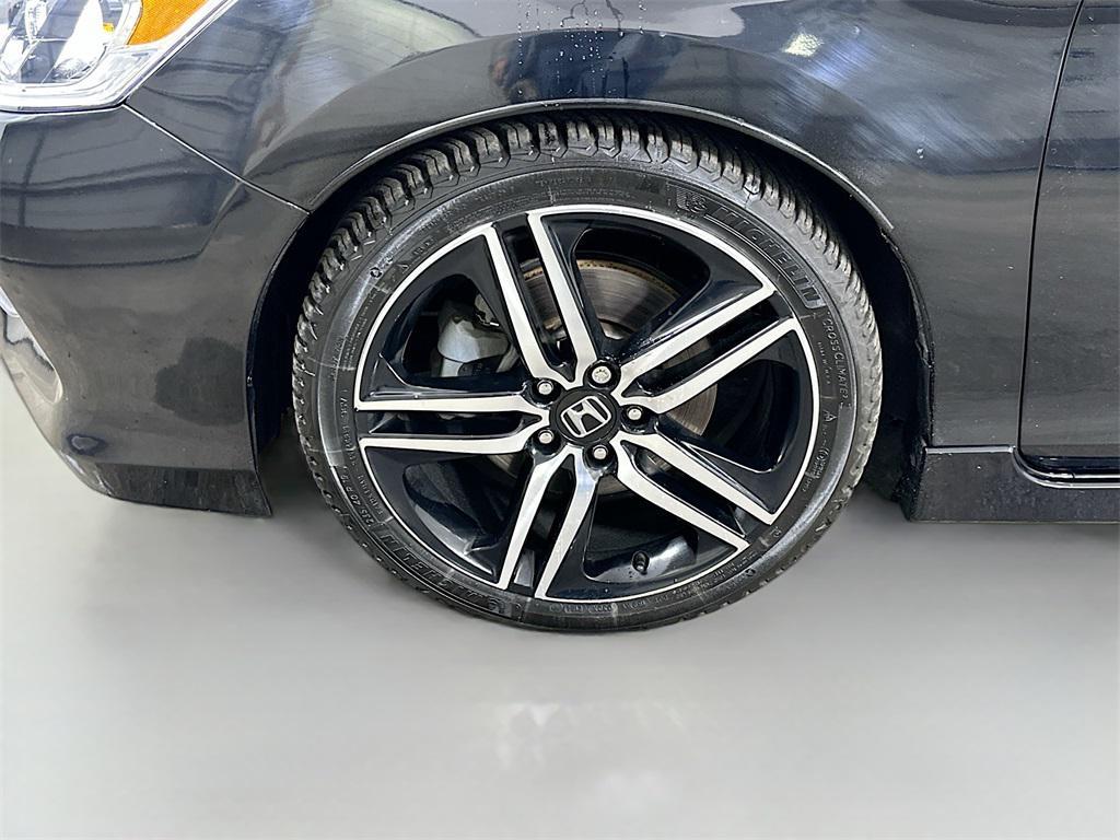 used 2017 Honda Accord car, priced at $15,937