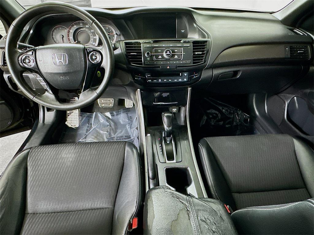 used 2017 Honda Accord car, priced at $15,937