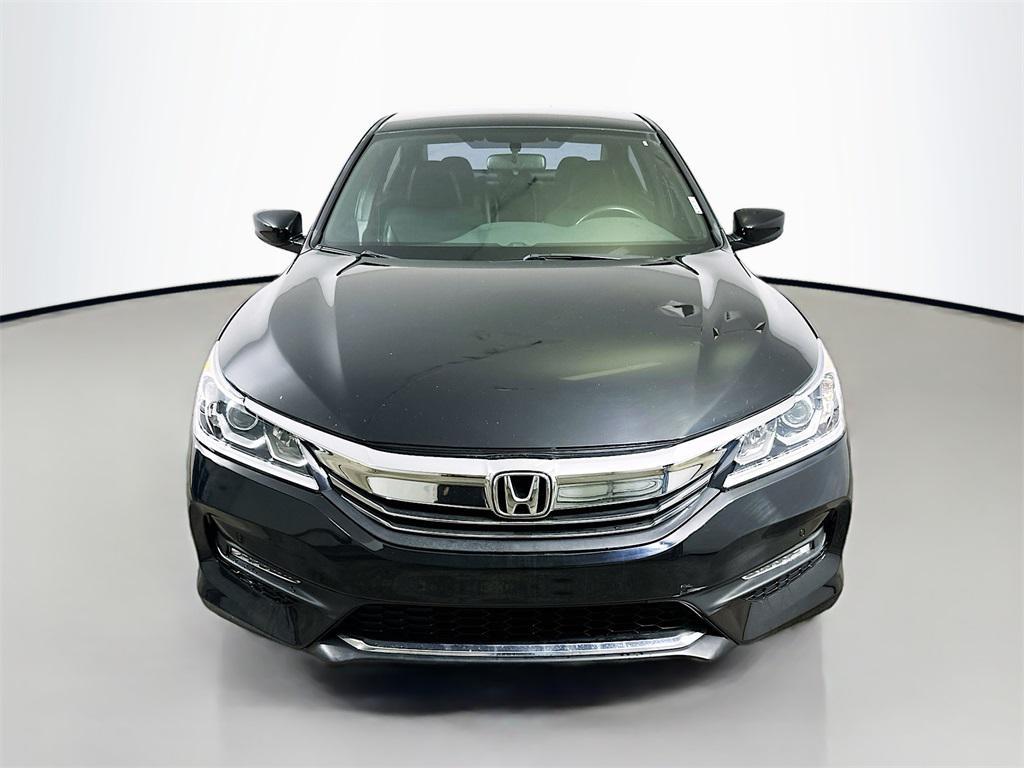 used 2017 Honda Accord car, priced at $15,937