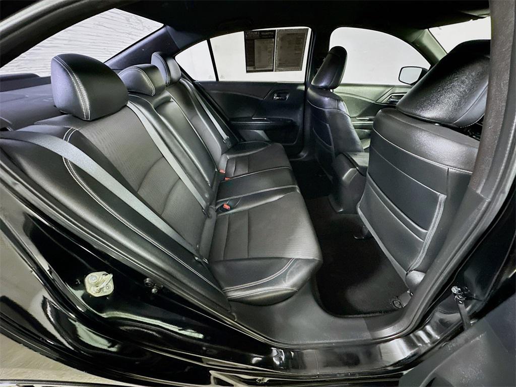 used 2017 Honda Accord car, priced at $15,937