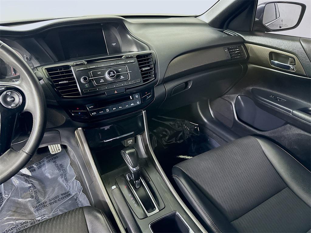 used 2017 Honda Accord car, priced at $15,937