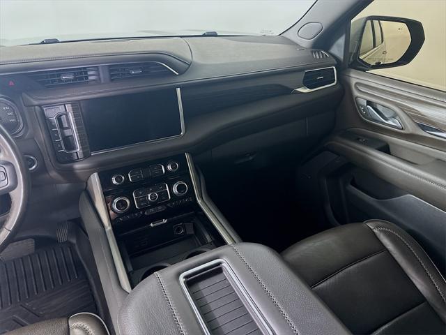 used 2021 GMC Yukon car, priced at $50,190
