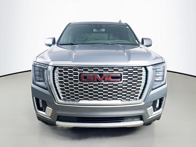 used 2021 GMC Yukon car, priced at $50,190