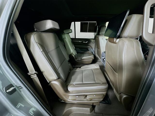 used 2021 GMC Yukon car, priced at $50,190
