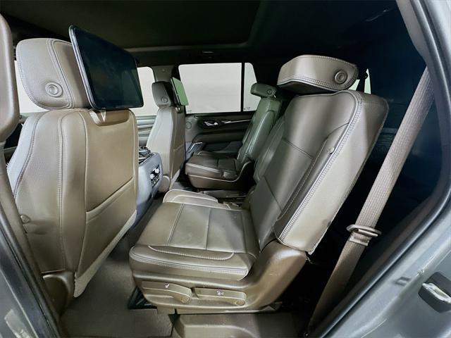 used 2021 GMC Yukon car, priced at $50,190
