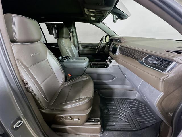 used 2021 GMC Yukon car, priced at $50,190
