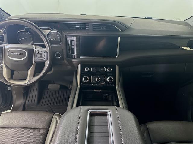 used 2021 GMC Yukon car, priced at $50,190
