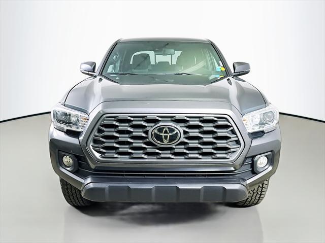 used 2023 Toyota Tacoma car, priced at $31,355