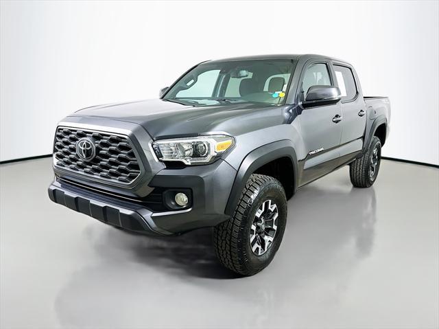 used 2023 Toyota Tacoma car, priced at $31,355