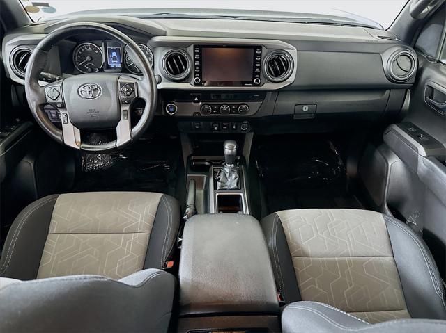 used 2023 Toyota Tacoma car, priced at $31,355