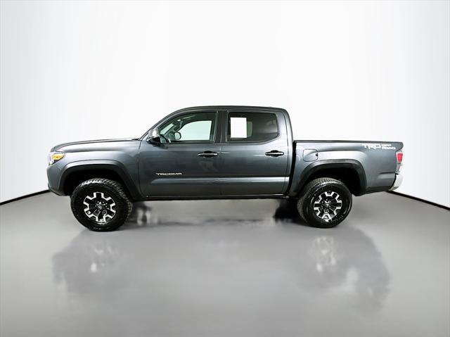 used 2023 Toyota Tacoma car, priced at $31,355