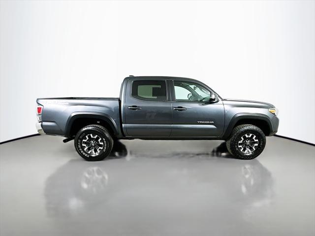 used 2023 Toyota Tacoma car, priced at $31,355