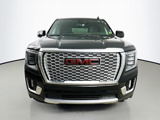 used 2021 GMC Yukon car, priced at $58,987