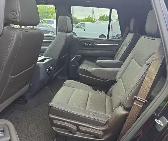 used 2021 GMC Yukon car, priced at $62,500