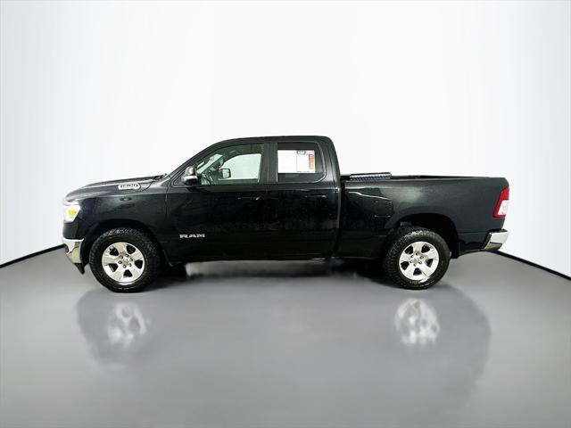 used 2022 Ram 1500 car, priced at $28,333