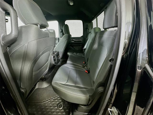 used 2022 Ram 1500 car, priced at $28,333