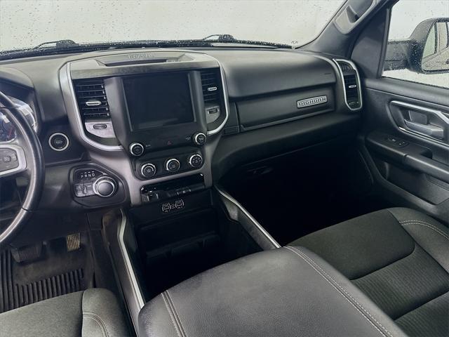 used 2022 Ram 1500 car, priced at $28,333