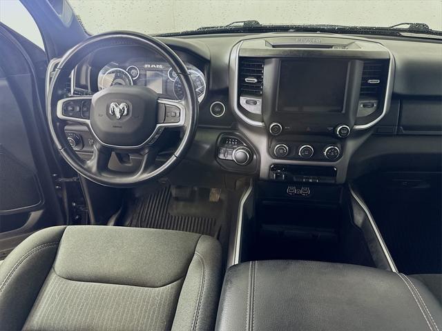 used 2022 Ram 1500 car, priced at $28,333