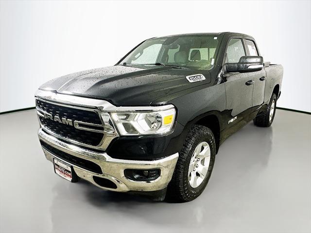 used 2022 Ram 1500 car, priced at $28,333