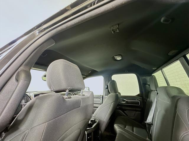 used 2022 Ram 1500 car, priced at $28,333