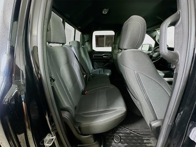used 2022 Ram 1500 car, priced at $28,333