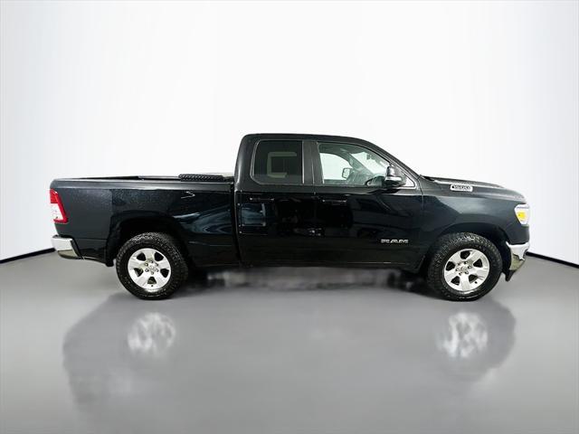 used 2022 Ram 1500 car, priced at $28,333