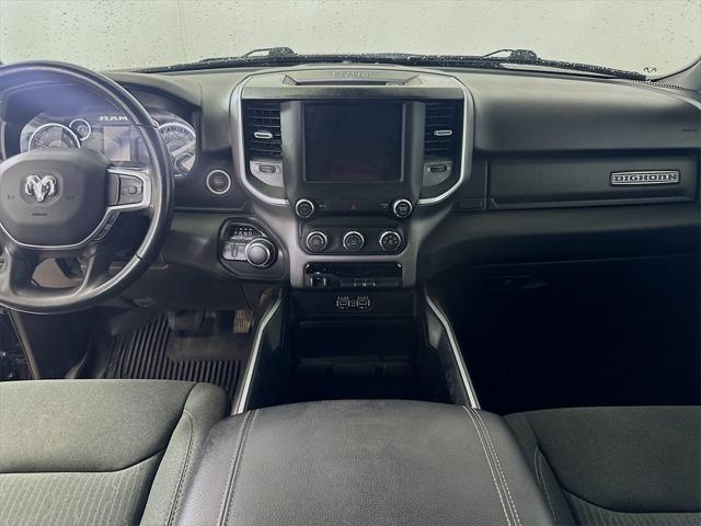 used 2022 Ram 1500 car, priced at $28,333