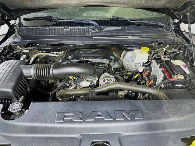 used 2022 Ram 1500 car, priced at $28,333