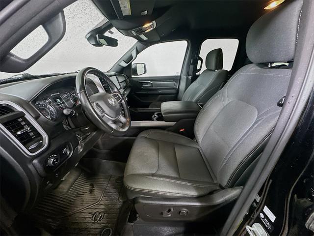 used 2022 Ram 1500 car, priced at $28,333