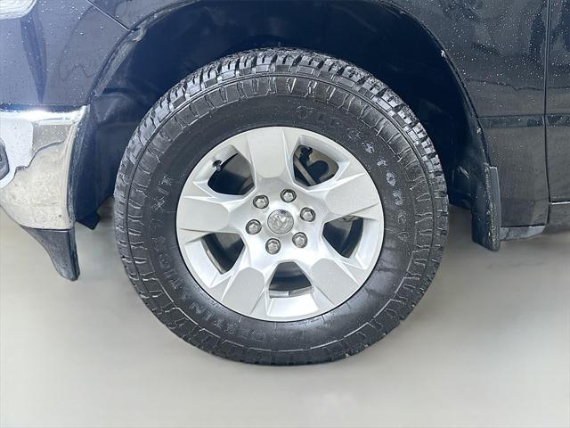 used 2022 Ram 1500 car, priced at $28,333