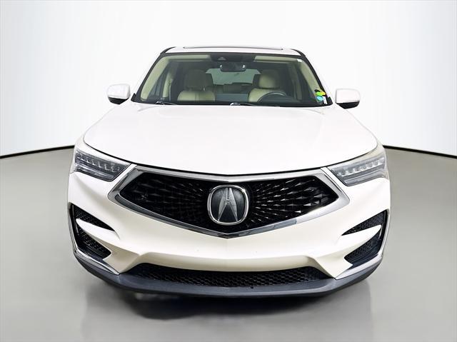 used 2019 Acura RDX car, priced at $19,313