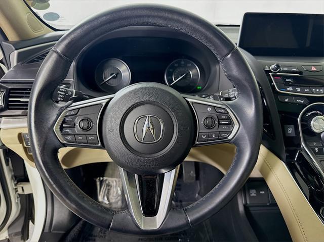 used 2019 Acura RDX car, priced at $19,313