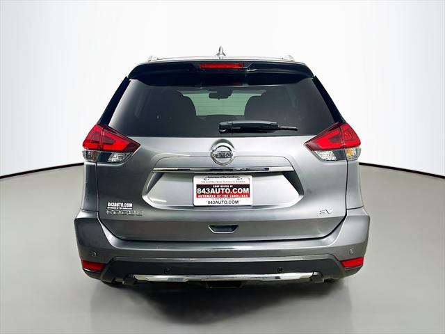 used 2019 Nissan Rogue car, priced at $18,874