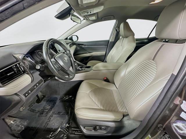 used 2022 Toyota Camry car, priced at $21,755