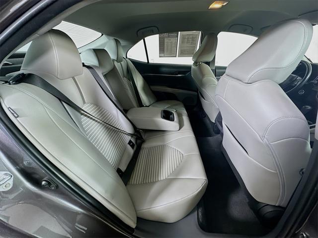 used 2022 Toyota Camry car, priced at $21,755