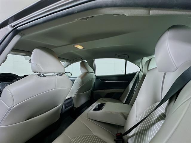 used 2022 Toyota Camry car, priced at $21,755