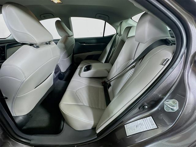 used 2022 Toyota Camry car, priced at $21,755